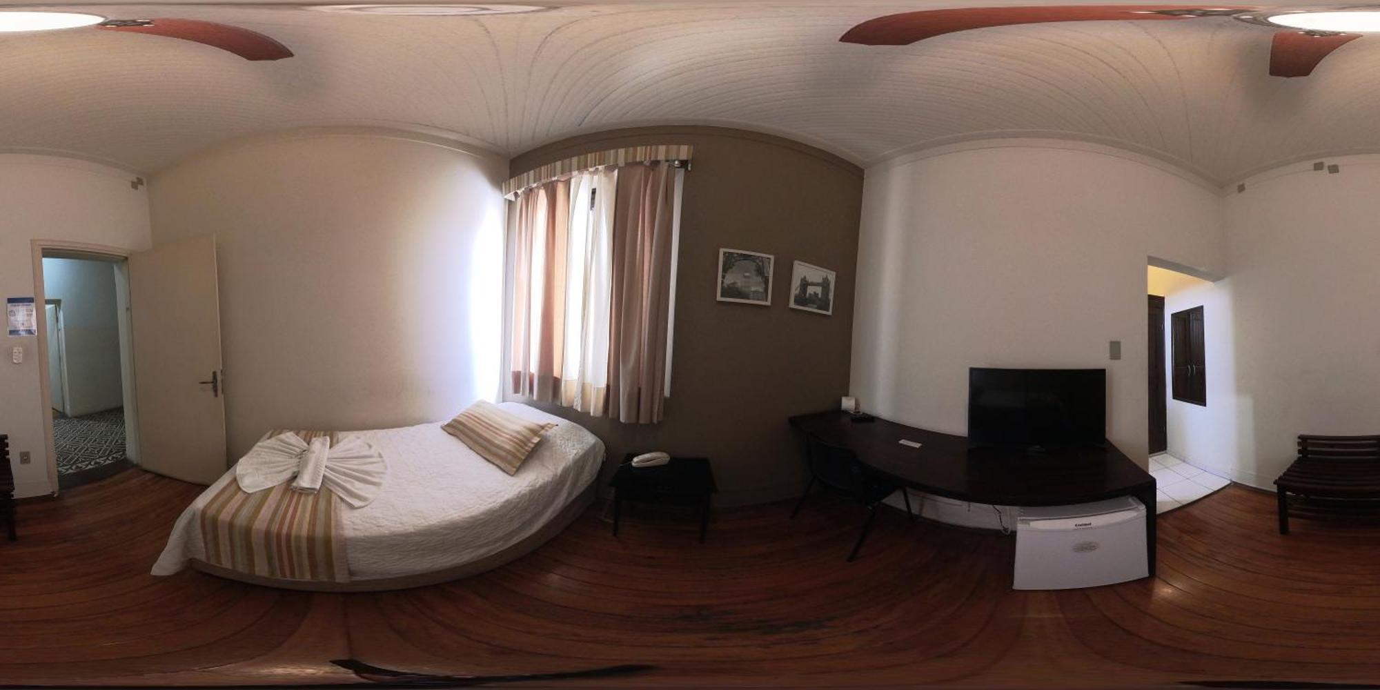 Botucatu Hotel ภายนอก รูปภาพ
