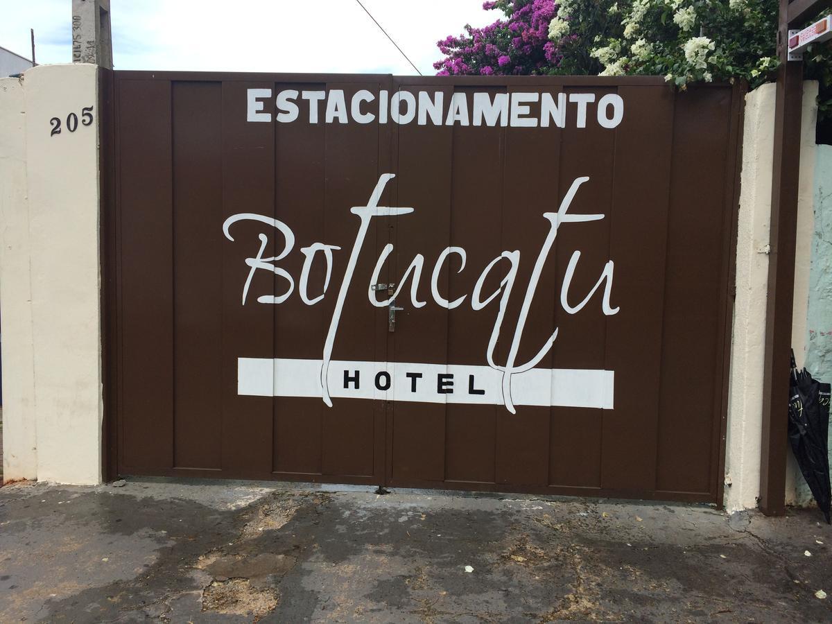 Botucatu Hotel ภายนอก รูปภาพ